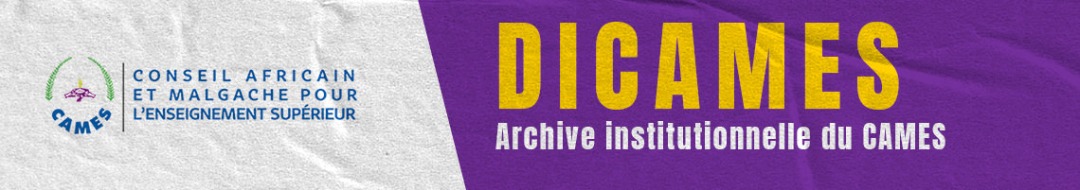 DICAMES logo